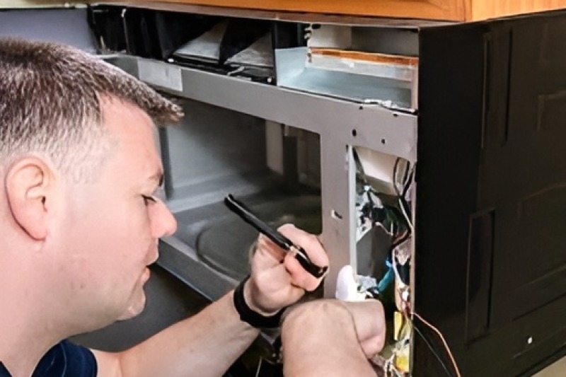 Buld-in Microwave Repair in New York