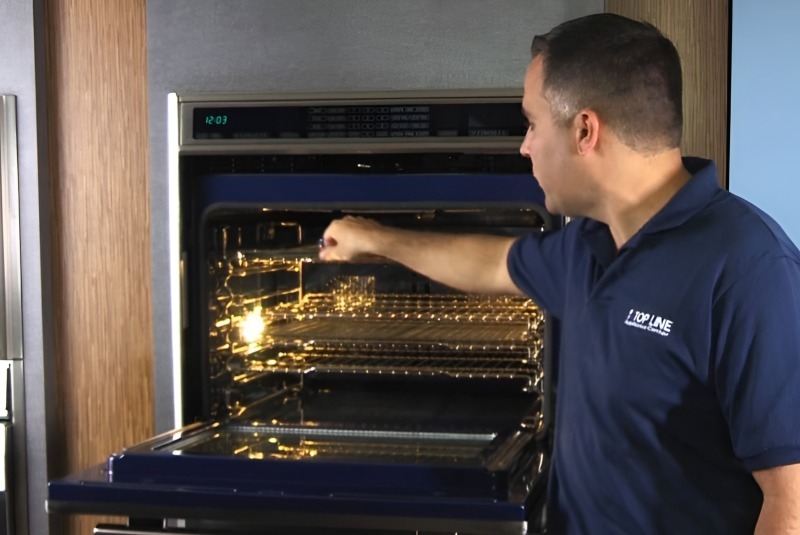 Double Wall Oven Repair in New York