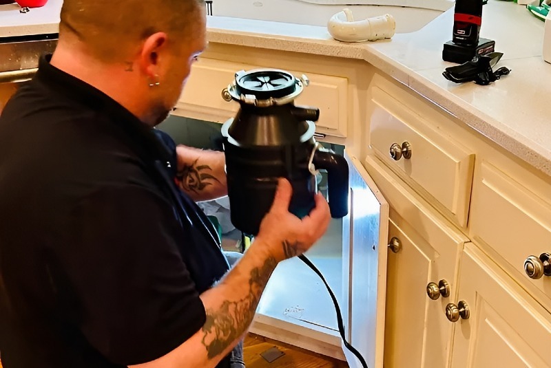 Garbage Disposal repair in New York