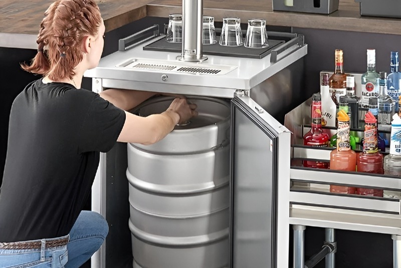 Kegerator Repair in New York