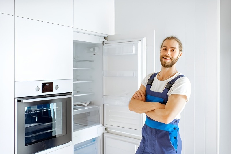 Refrigerator repair in New York
