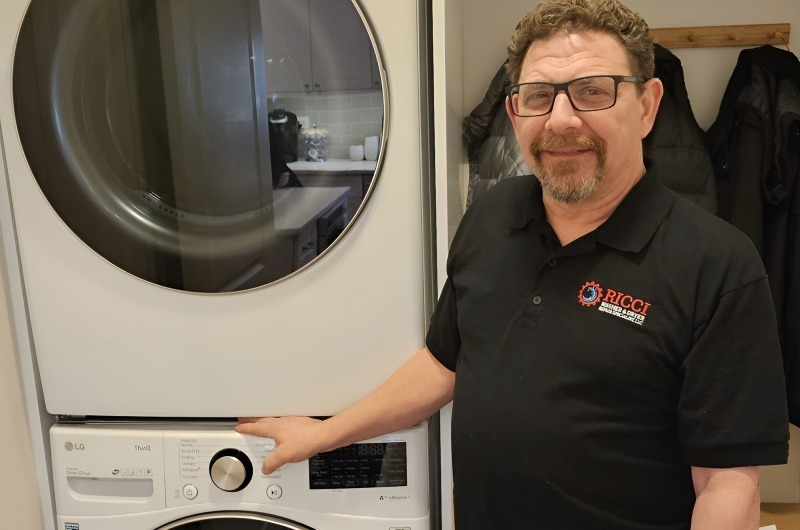 Stackable Washer and Dryer Repair in New York