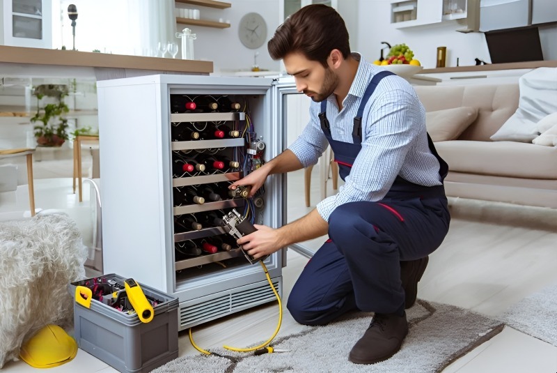 Wine Cooler and Cellar Repair in New York